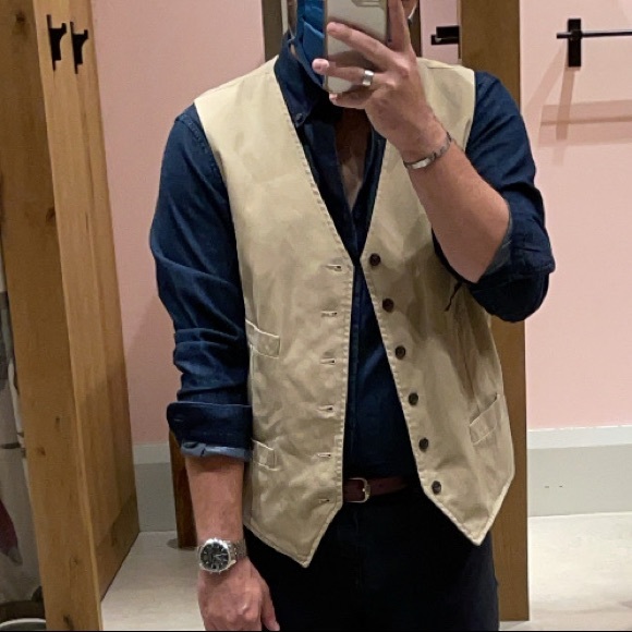 Ralph Lauren Other - Ralph Lauren Chino Vest